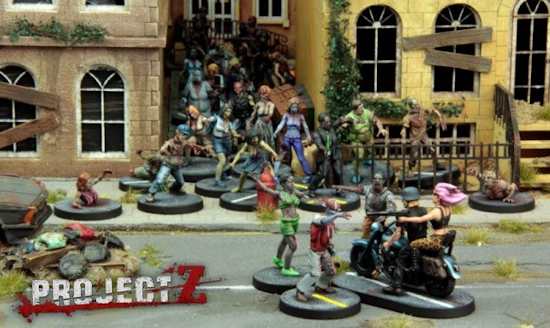 Complete Zombie 19