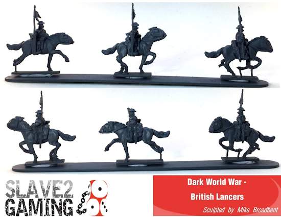 British Lancers