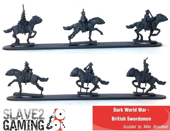British Swordsmen