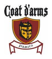 Coat d'Arms paints