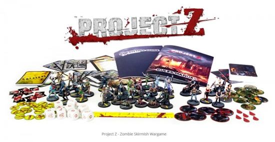 Project Z 1