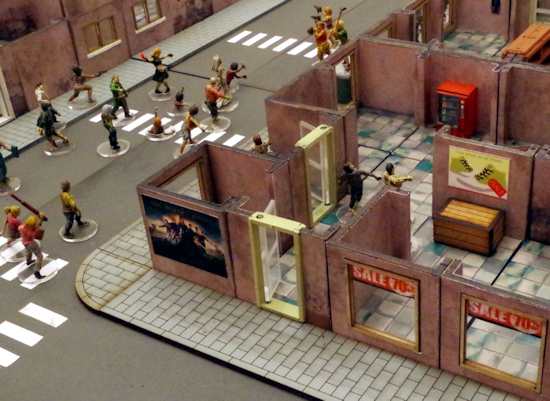 Project Z Zombie Wargames Terrain