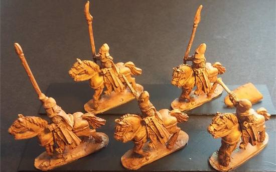Elvian Cavalry