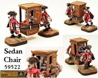 Sedan Chair