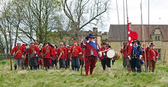 History of the Original Regiment