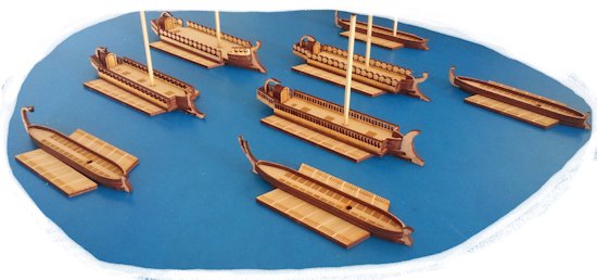 Trireme Commander