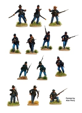 caliver books miniature figurines