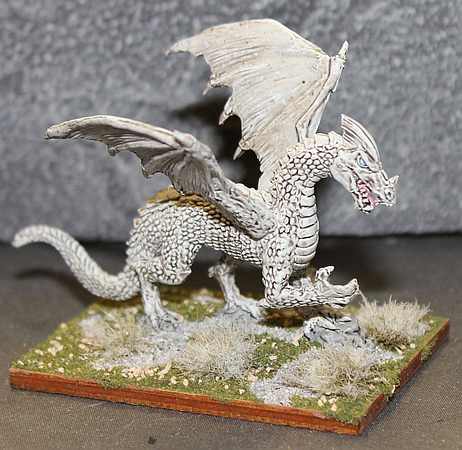 White Dragon