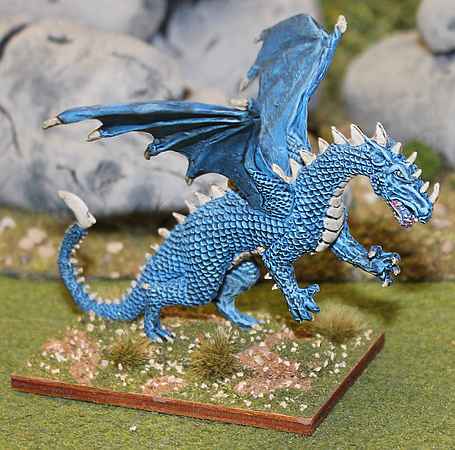 Blue Dragon