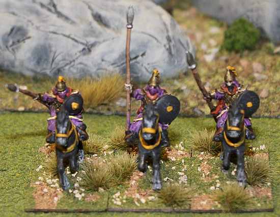 Men of the East Cavalry