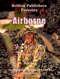 Airborne: The Battle at Foucarville Scenario Book