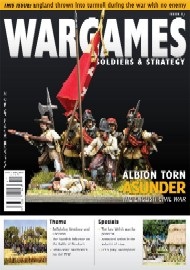 Wargames Soldiers & Strategy #87