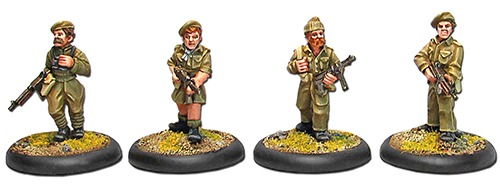 British SBS Commandos I
