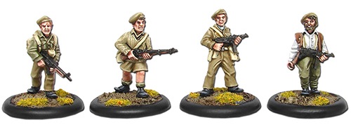 British SBS Commandos II
