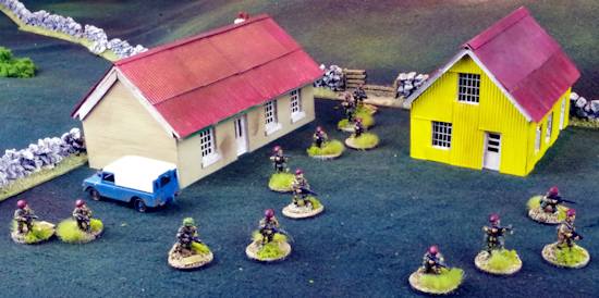 Combat Patrol