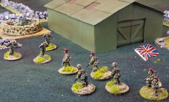 Combat Patrol