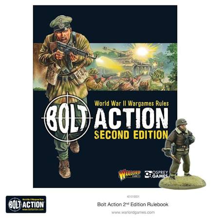 Bolt Action II