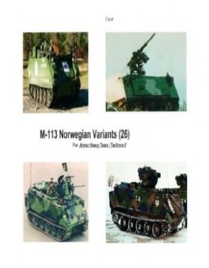 M-113 Norwegian Variants