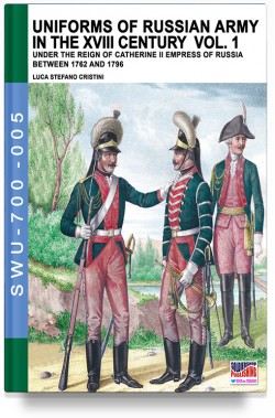 Russian Army in the XVIII Century