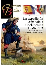 Expedicion Espanola a Cochinchina 1858-1863