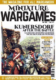 Miniature Wargames: Issue&nbsp;#409