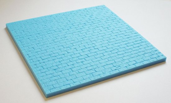 Wall Sheet 280x280x10mm