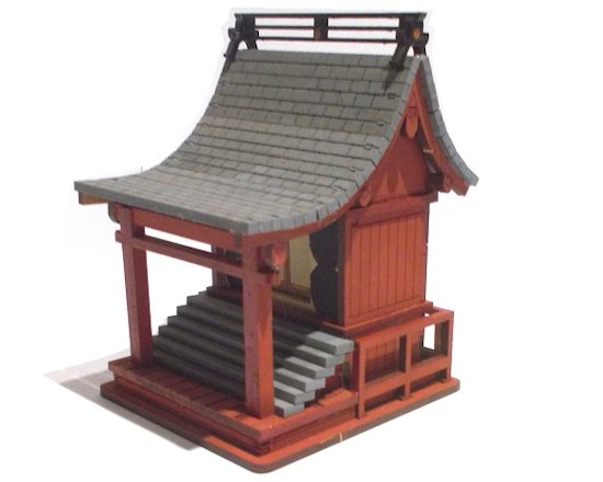 Japanese Shrine