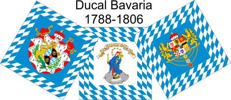 Ducal Bavaria flags