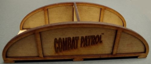 Combat Patrol Deck tidy