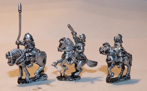 ECW26 Cavalry Command in Hat