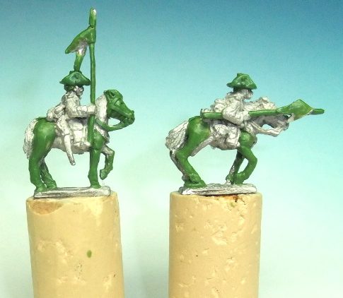 German Colonial Cavalry