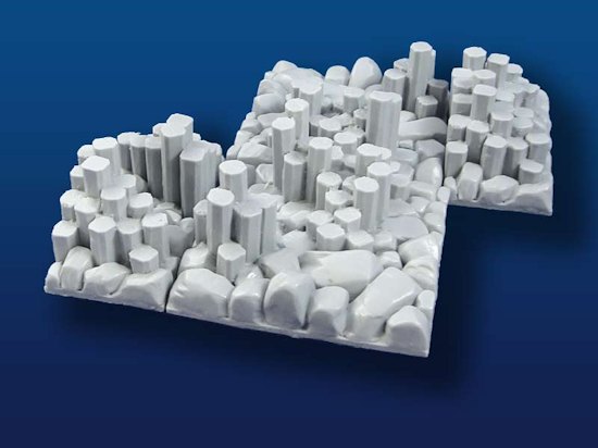 Giant's Causeway Set