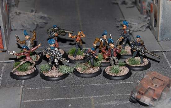 Street Gang