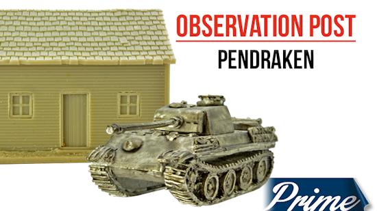 10mm Pendraken miniatures