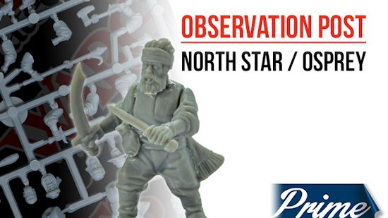 28mm Crewmen for Ghost Archipelago