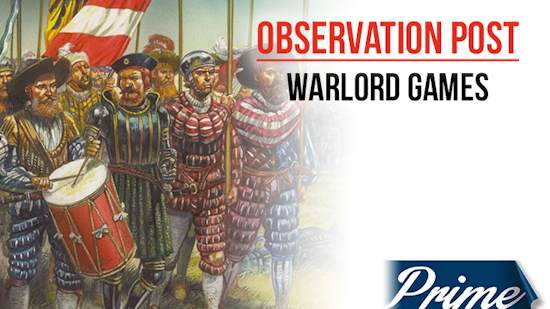 28mm Plastic Landsknechts