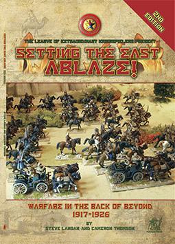 Setting the East Ablaze