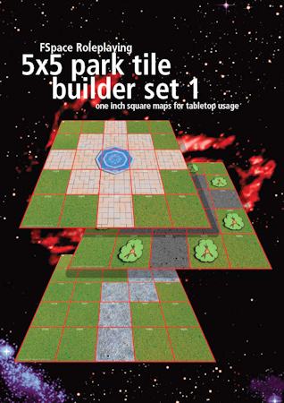 Park Builder Set