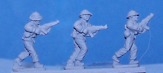 Vietnam NVA advancing