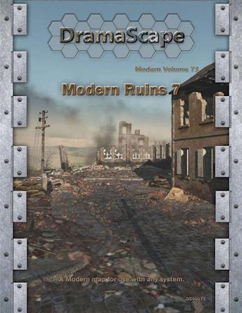 Modern Ruins 7