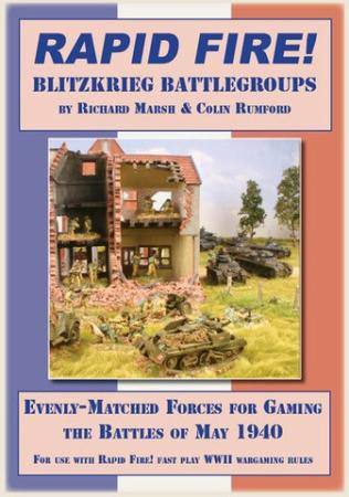 Rapid Fire: Blitzkrieg Battlegroups