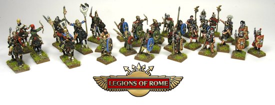 Legions of Rome