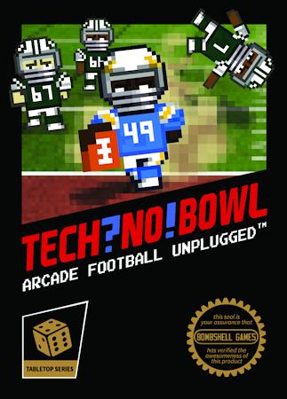 Tech?No! Bowl: Arcade Football Unplugged