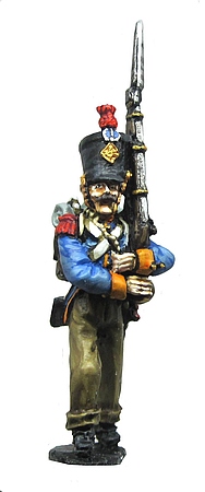 Westphalian light infantry