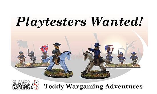 Playtesters needed