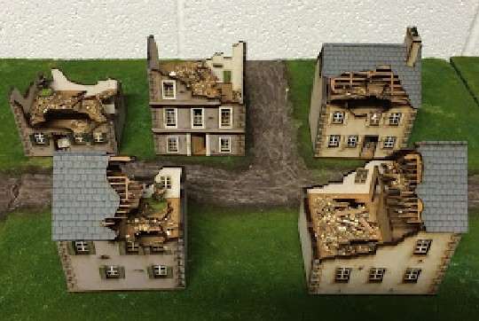 28mm marlburian miniatures
