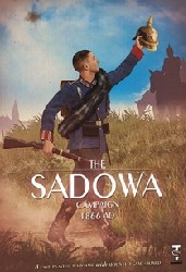 The Turning Point Simulations # 16: The Sadowa Campaign Wargame