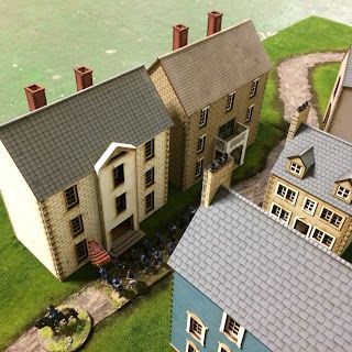 28mm ACW buildings