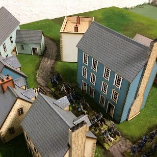 28mm ACW buildings