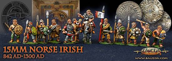 DBAIII-46 Norse Irish 642-1300 AD!